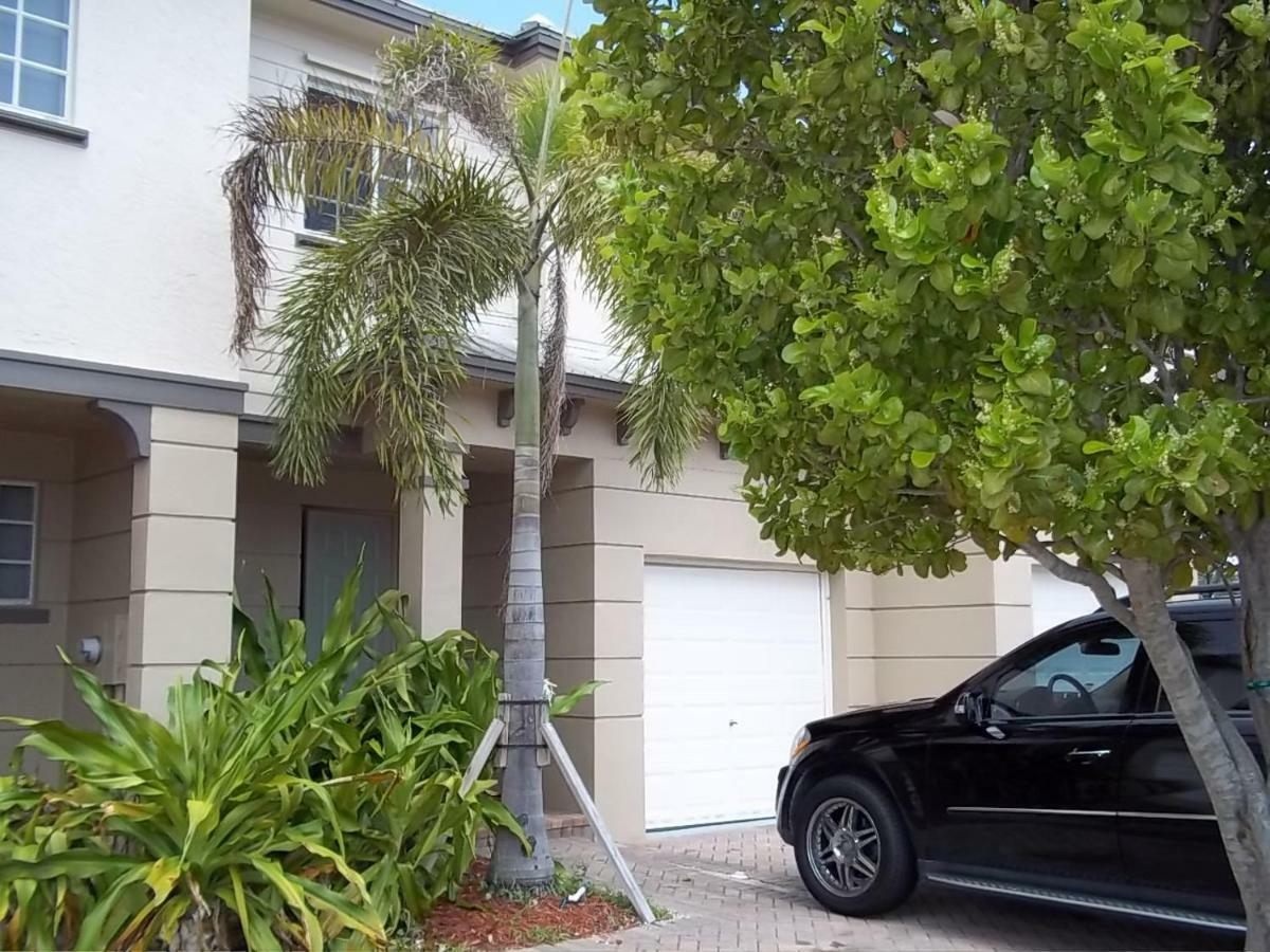 Villa Lucy West Palm Beach Exteriör bild